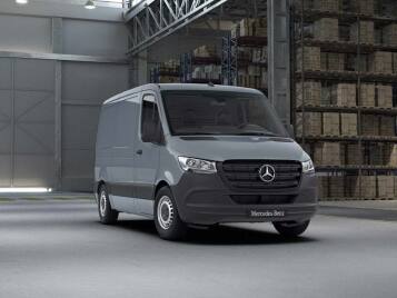 Mercedes-Benz Sprinter 315Cdi L1 Diesel Rwd 3.5t H1 Progressive Van 9G-Tronic